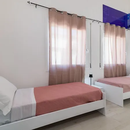 Guesthost - Casa Perni Palermo