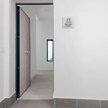 Guesthost - Casa Perni * Palermo