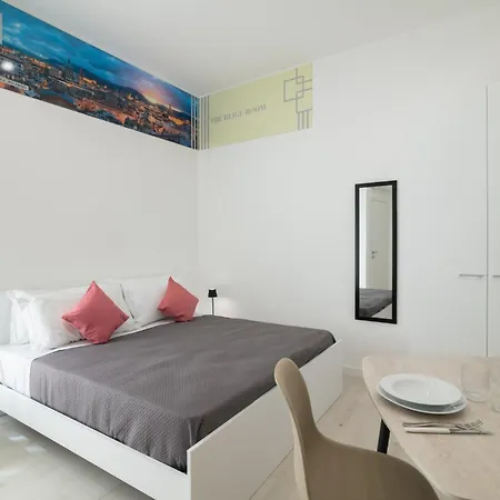 Guesthost - Casa Perni Palermo