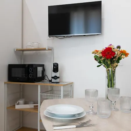 Guesthost - Casa Perni Apartment Palermo