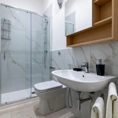Apartment Guesthost - Casa Perni Palermo